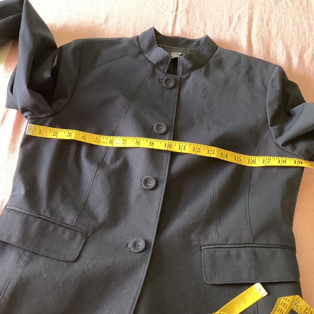 ALFANI Jacket 12 - Picture 8 of 9
